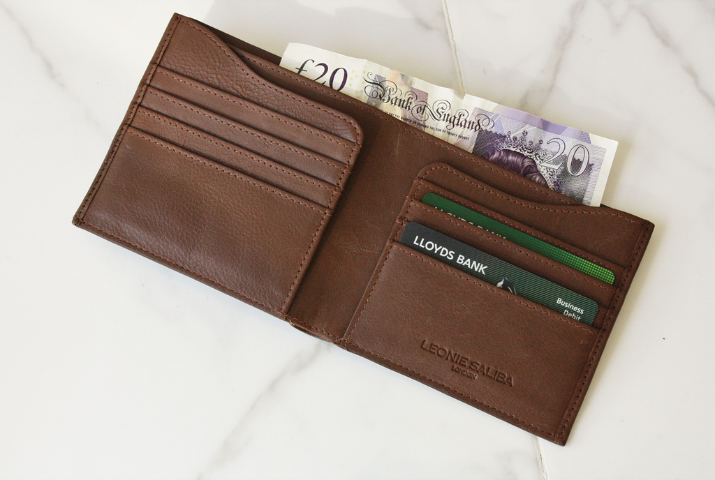 Luxury Billfold Wallet