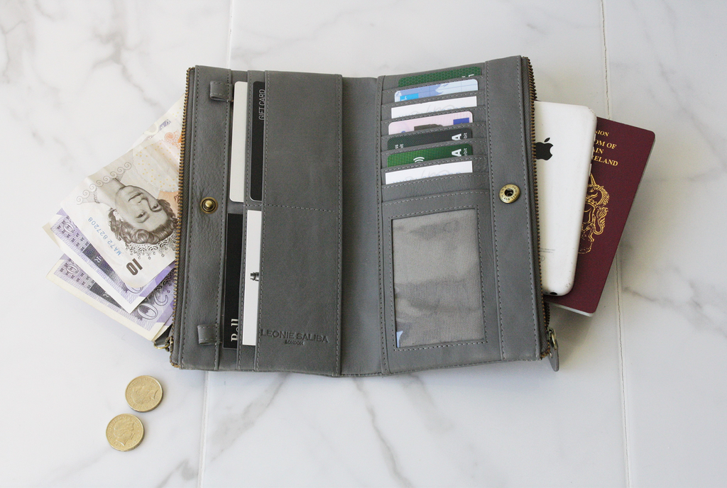 Alandria Handbag & Wallet