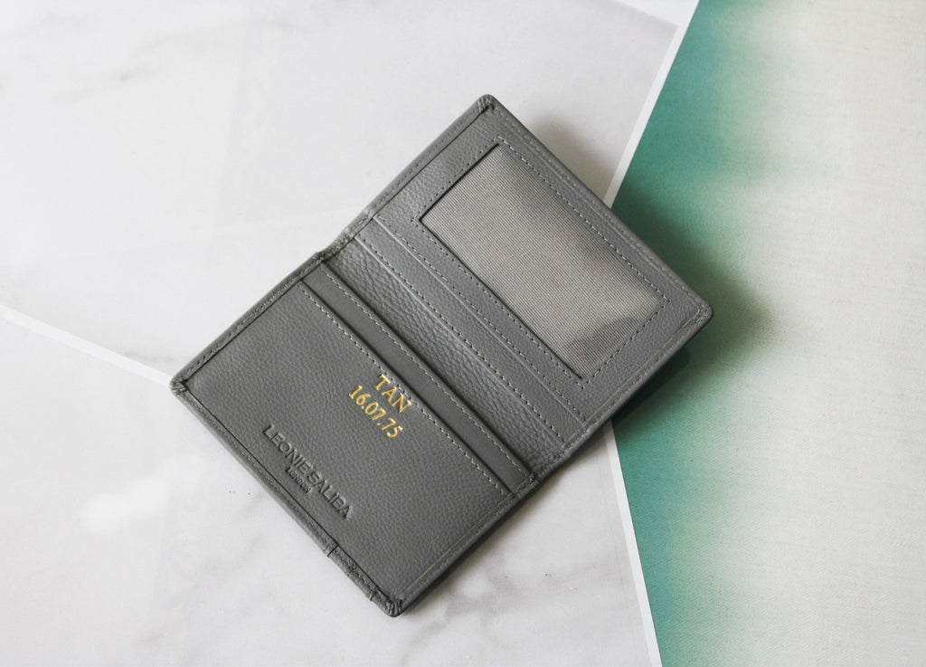 Classic ID Card Wallet