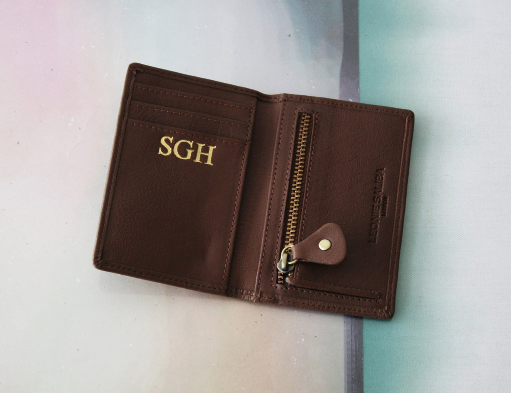 Small Card and Coin Wallet