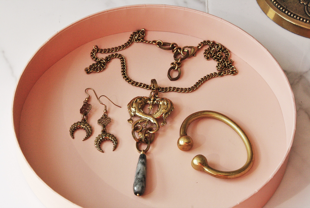 Daenerys Necklace