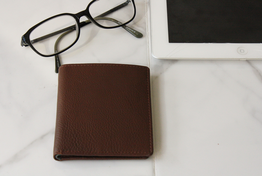 Slim Cash & Card Wallet