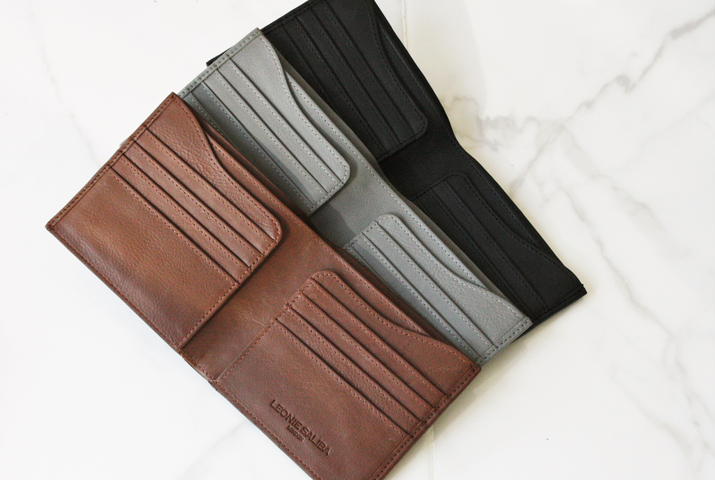 Luxury Billfold Wallet