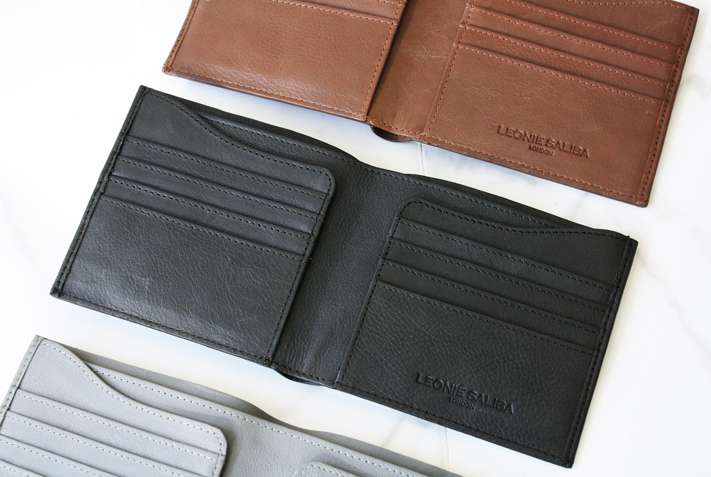 Luxury Billfold Wallet