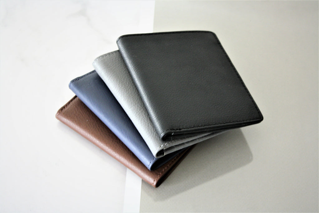 Slim Cash & Card Wallet