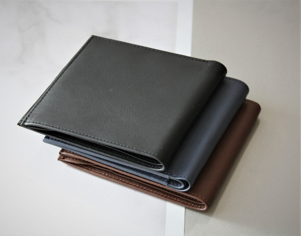 Luxury Billfold Wallet