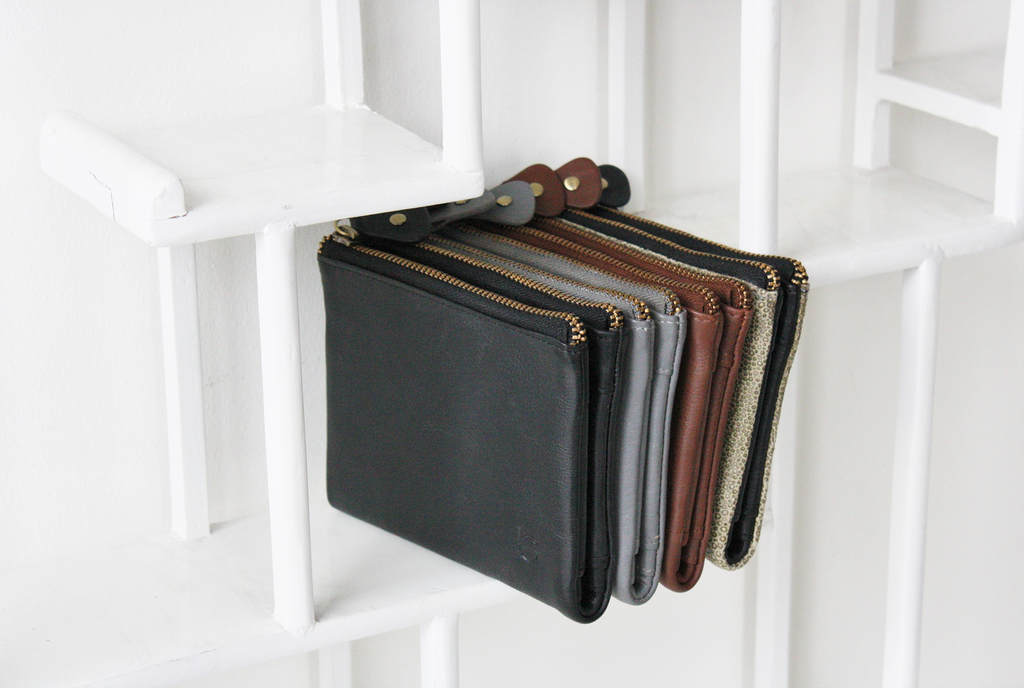 Classic Leather Wallet