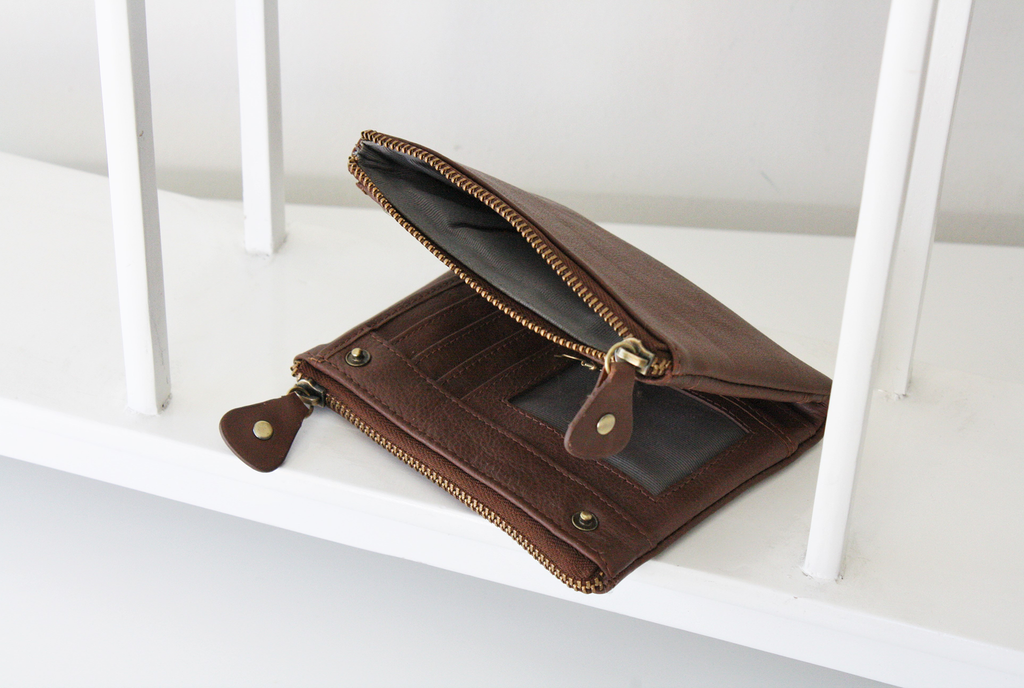 Classic Leather Wallet