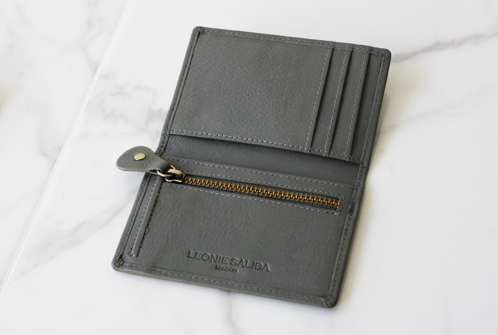 Small Card and Coin Wallet