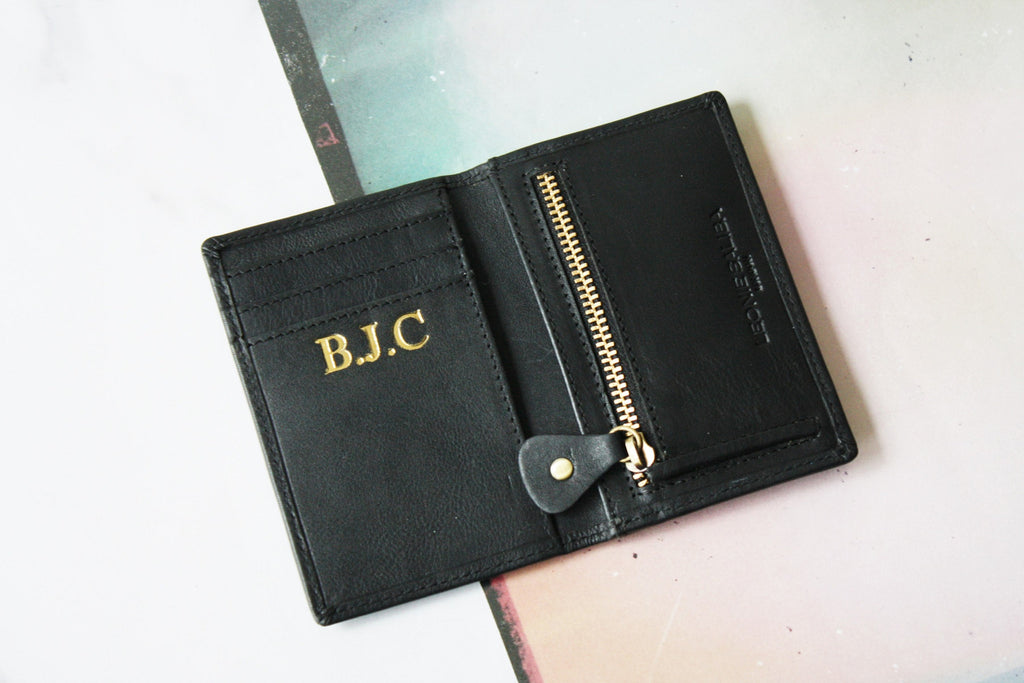 Small Card and Coin Wallet