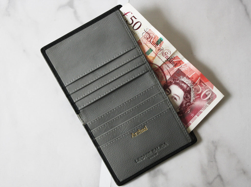 Slim Cash & Card Wallet