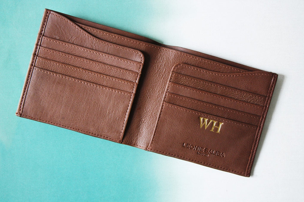Luxury Billfold Wallet