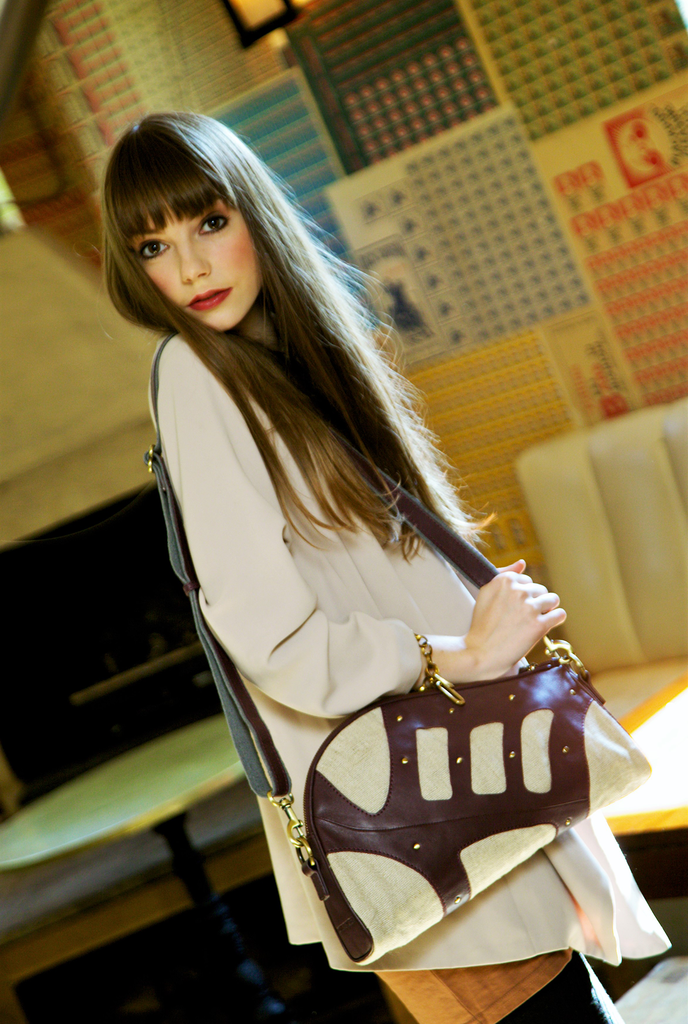 Hoxton Cross body & Clutch